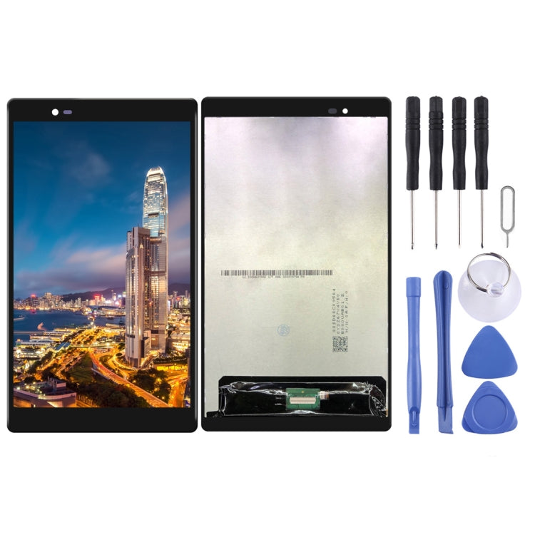 LCD Screen and Digitizer Full Assembly for Lenovo Tab3 8 Plus / TB-8703 / TB-8703F / TB-8703N / TB-8703X, For Lenovo Tab3 8 Plus / TB-8703