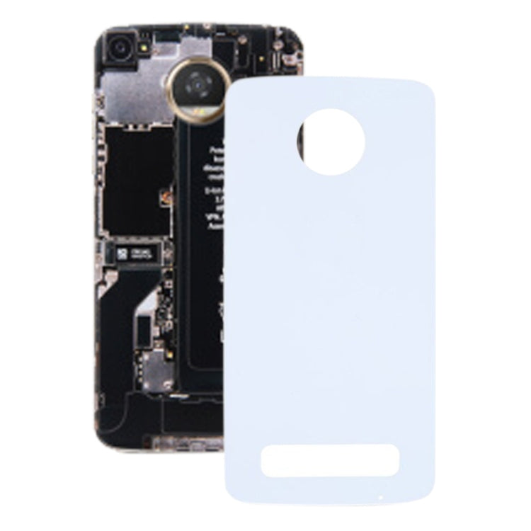 Back Battery Cover For Motorola Moto Z, For Moto Z