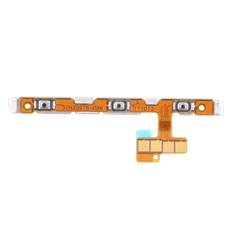 Power Button &amp; Volume Button Flex Cable for HTC U11+, HTC U11+
