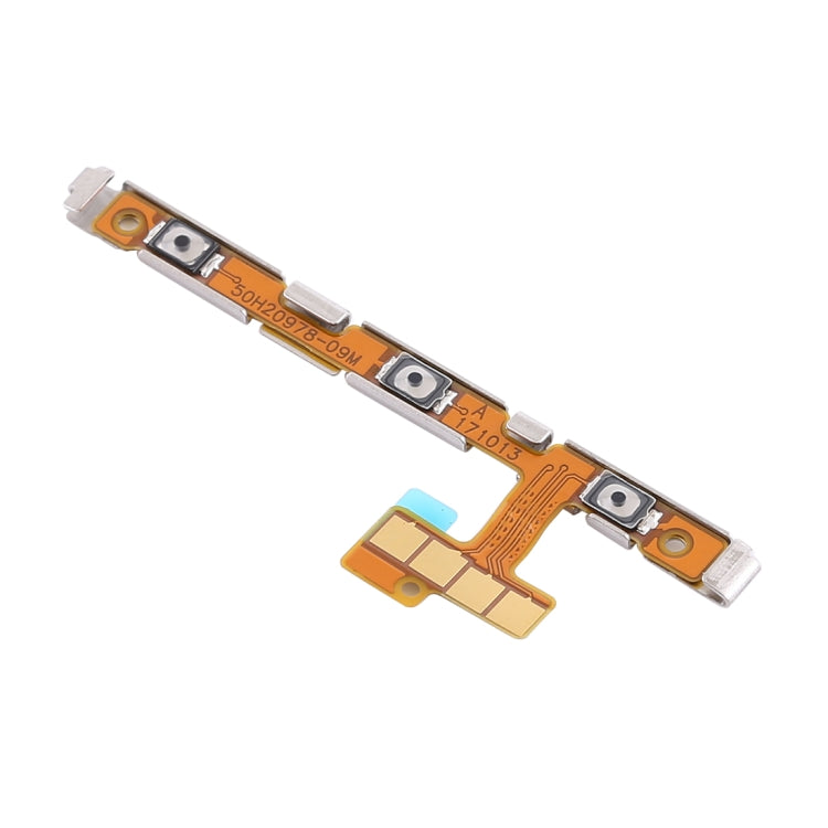 Power Button &amp; Volume Button Flex Cable for HTC U11+, HTC U11+