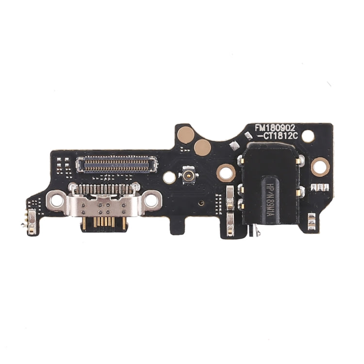 For Meizu 16X Charging Port Board, Meizu 16X