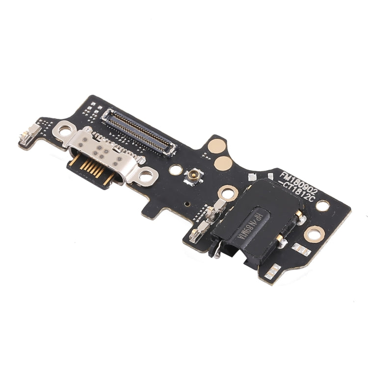 For Meizu 16X Charging Port Board, Meizu 16X