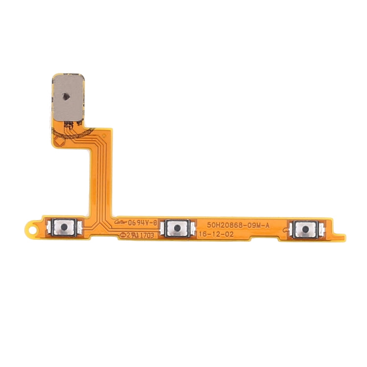 Power Button & Volume Button Flex Cable for HTC U Play, HTC U Play