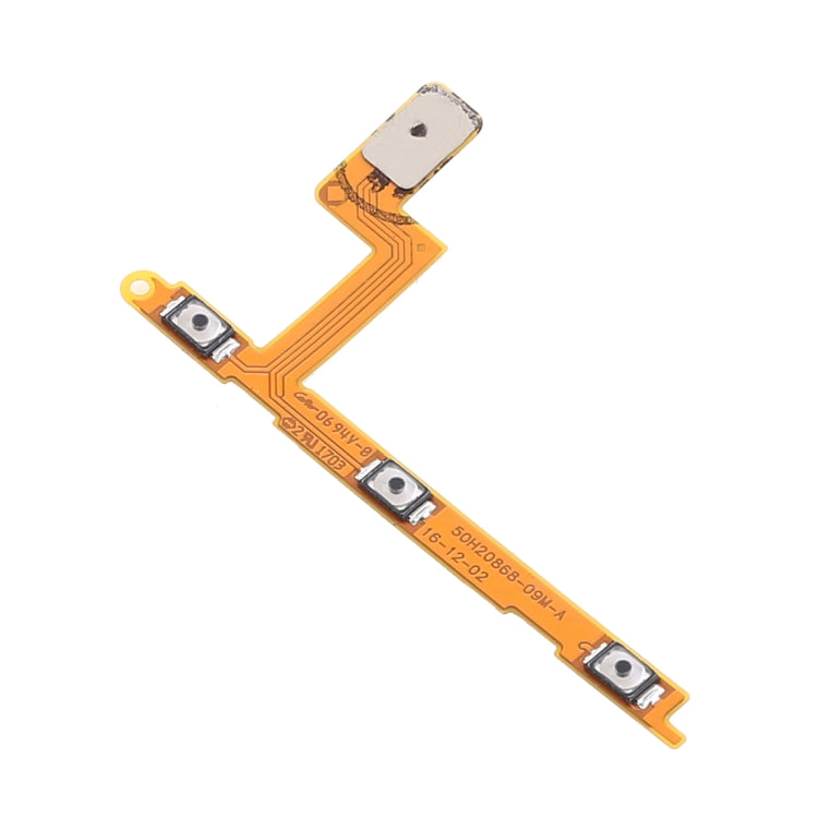 Power Button & Volume Button Flex Cable for HTC U Play, HTC U Play