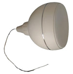Altoparlante PA da soffitto pendente 100V - Bianco