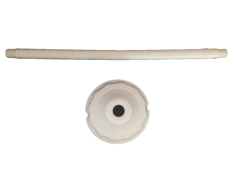 Altoparlante PA da soffitto pendente 100V - Bianco
