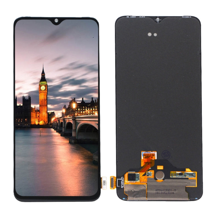 For OnePlus 7 Original AMOLED LCD Screen and Digitizer Full Assembly, For OnePlus 7