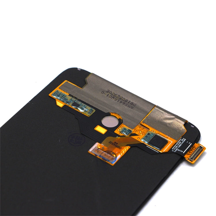 For OnePlus 7 Original AMOLED LCD Screen and Digitizer Full Assembly, For OnePlus 7