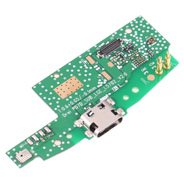 Charging Port Board For Leagoo XRover, For Leagoo XRover