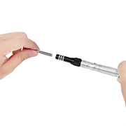 JAKEMY JM-8158 Set di cacciaviti multiuso 34 in 1 Strumento di riparazione hardware, JM-8158