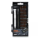 JAKEMY JM-8166 61 in 1 Screwdriver Kit Repair Hand Tool Kit, JM-8166
