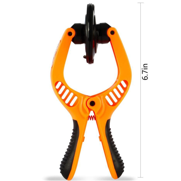 JAKEMY JM-OP10 Phone LCD Screen Opening Pliers Suction Cup Double Separation Pliers DIY Phone Repair Tool, JAKEMY JM-OP10