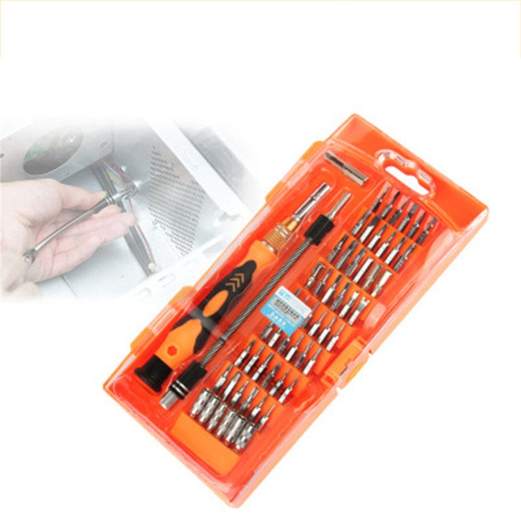 JAKEMY JM-8125 58 in 1 Screwdriver Set for Phone Repair, JM-8125