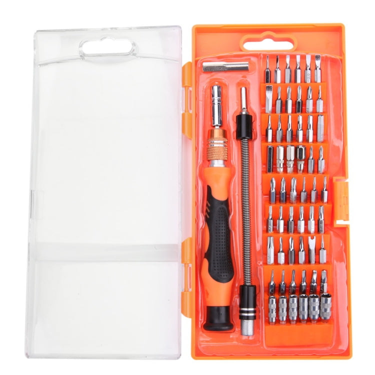 JAKEMY JM-8125 58 in 1 Screwdriver Set for Phone Repair, JM-8125