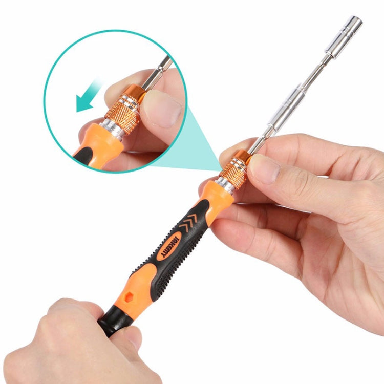 JAKEMY JM-8125 58 in 1 Screwdriver Set for Phone Repair, JM-8125