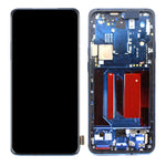 Per OnePlus 7 Pro Digitizer assemblaggio completo con schermo LCD OEM con cornice, For OnePlus 7 Pro(AMOLED)