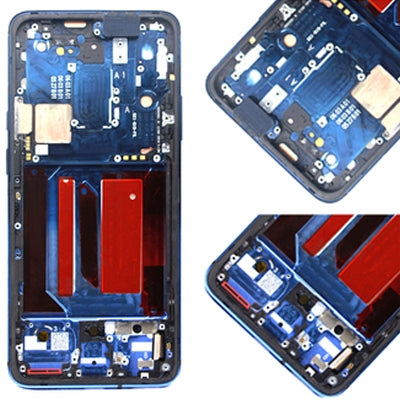 Per OnePlus 7 Pro Digitizer assemblaggio completo con schermo LCD OEM con cornice, For OnePlus 7 Pro(AMOLED)