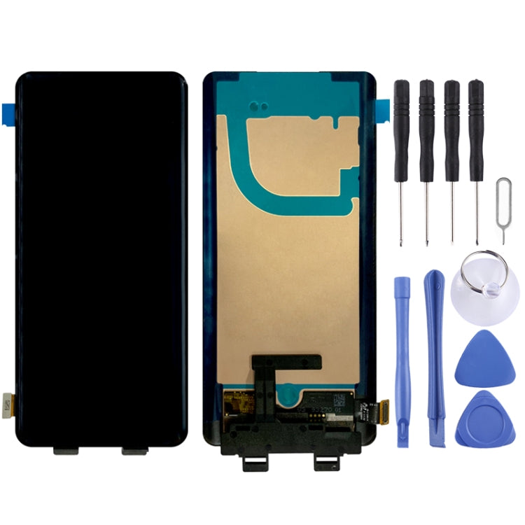 Per OnePlus 7 Pro / 7T Pro con schermo LCD OEM con digitalizzatore assemblaggio completo, For OnePlus 7 Pro