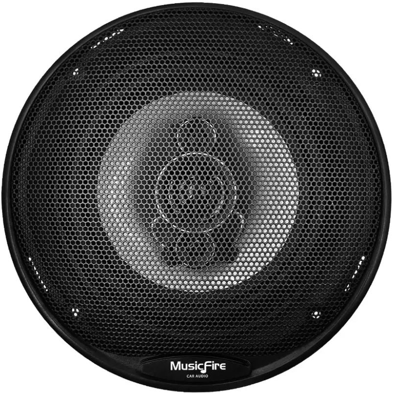 Coppia altoparlanti 3 vie con griglia 6.5" 400W 4 Ohm MF-1643 SP999