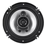 Coppia altoparlanti 3 vie con griglia 6.5" 400W 4 Ohm MF-1643 SP999