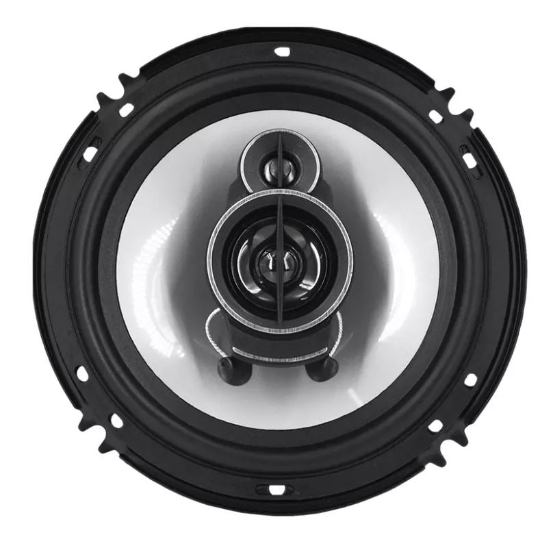 Coppia altoparlanti 3 vie con griglia 6.5" 400W 4 Ohm MF-1643 SP999