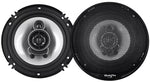 Coppia altoparlanti 3 vie con griglia 6.5" 400W 4 Ohm MF-1643