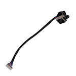 Cavo jack di alimentazione CC per DELL XPS 15 L501X L502X PN:DDGM6BPB000 XFT6Y, For Dell 15