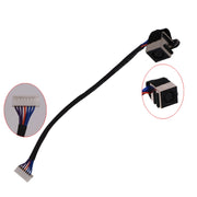 Cavo jack di alimentazione CC per DELL XPS 15 L501X L502X PN:DDGM6BPB000 XFT6Y, For Dell 15