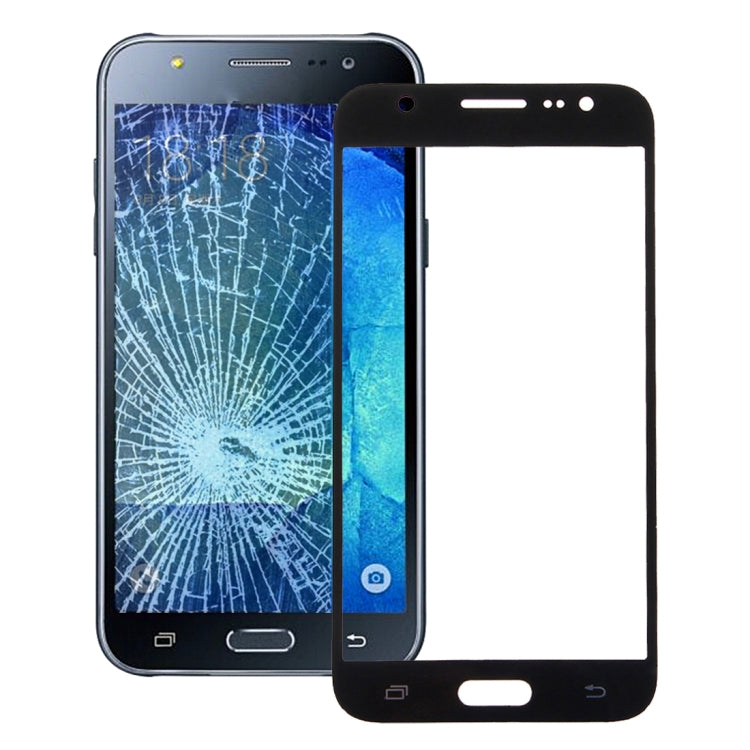 For Galaxy J5 / J500 Front Screen Outer Glass Lens, For Galaxy J5