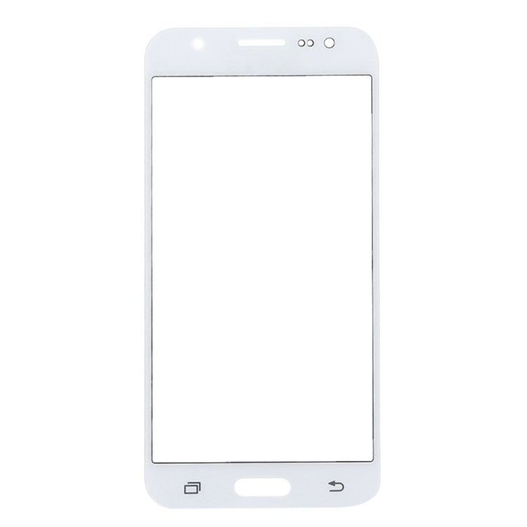 Per Galaxy J5 / J500 Lente in vetro esterna per schermo anteriore, For Galaxy J5