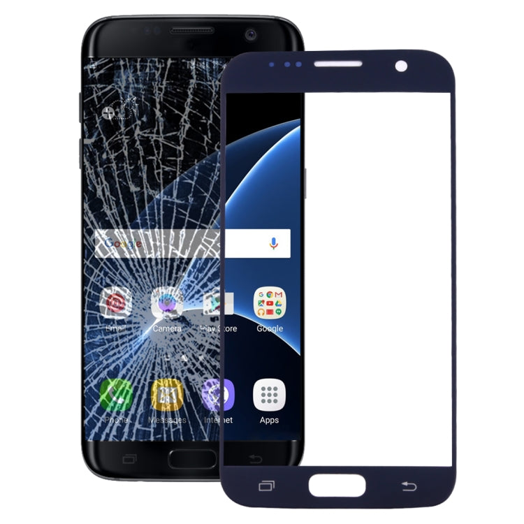 For Galaxy S7 / G930 Front Screen Outer Glass Lens, For Galaxy S7, For Galaxy S7 Original, For Galaxy S7 / G930