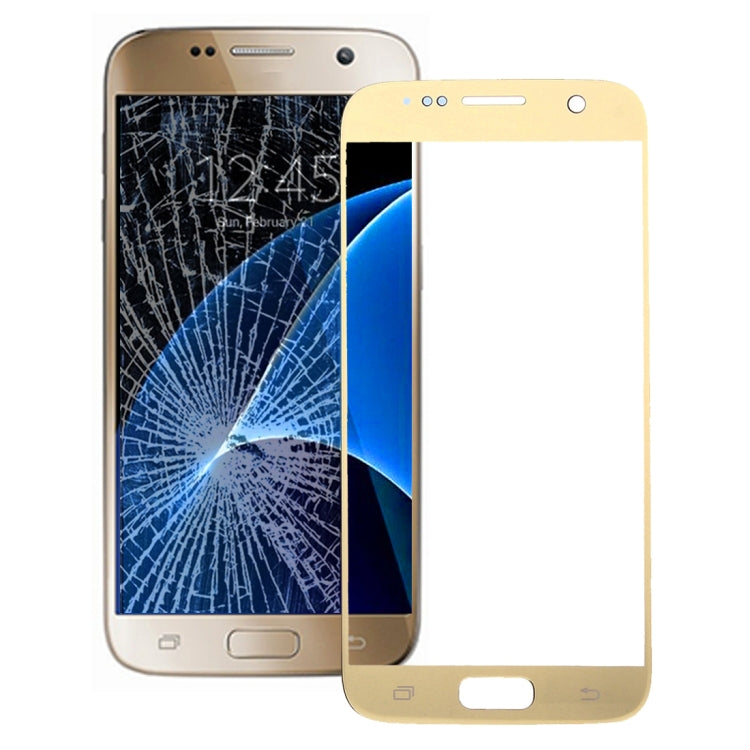 For Galaxy S7 / G930 Front Screen Outer Glass Lens, For Galaxy S7, For Galaxy S7 Original, For Galaxy S7 / G930