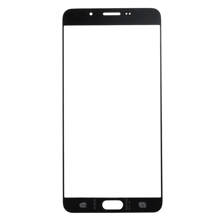 For Galaxy A9 (2016) / A900 Front Screen Outer Glass Lens, For Galaxy A9 (2016)