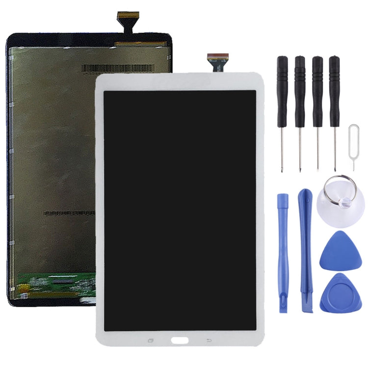 Schermo LCD e digitalizzatore assemblaggio completo per Galaxy Tab E 9.6 / T560 / T561 / T565, For Samsung T560, For Samsung Galaxy Tab E 9.6 / T560