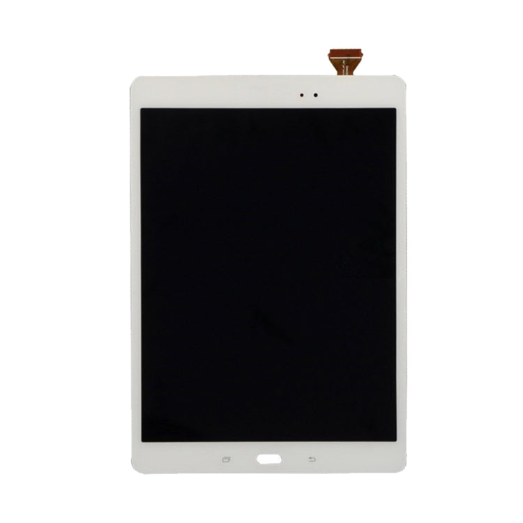 LCD Screen and Digitizer Full Assembly for Galaxy Tab A 9.7 / T550, For Samsung T550 T555, For Galaxy Tab A 9.7 / T550 T555