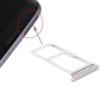Vassoio scheda per Galaxy S7 / G930 (1 vassoio scheda SIM + 1 vassoio scheda SD), For Samsung Galaxy S7