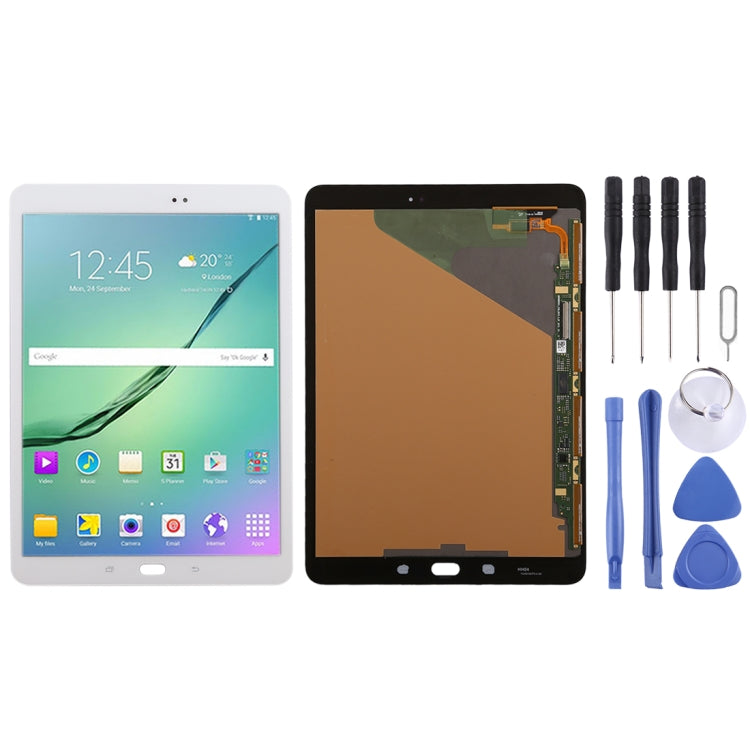 LCD Screen and Digitizer Full Assembly for Galaxy Tab S2 9.7 / T815 / T810 / T813, For Samsung T815, For Samsung Galaxy Tab S2 9.7 (T815), For Samsung Galaxy Tab S2 9.7