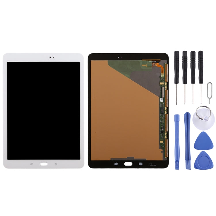 LCD Screen and Digitizer Full Assembly for Galaxy Tab S2 9.7 / T815 / T810 / T813, For Samsung T815, For Samsung Galaxy Tab S2 9.7 (T815), For Samsung Galaxy Tab S2 9.7