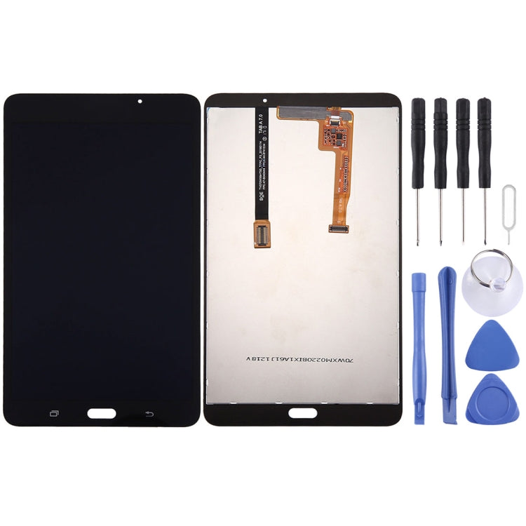 Schermo LCD e digitalizzatore assemblaggio completo per Galaxy Tab A 7.0 (2016) (versione WiFi) / T280, For Samsung T280, For Samsung Galaxy Tab A 7.0 (T280)