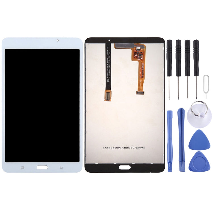 Schermo LCD e digitalizzatore assemblaggio completo per Galaxy Tab A 7.0 (2016) (versione WiFi) / T280, For Samsung T280, For Samsung Galaxy Tab A 7.0 (T280)