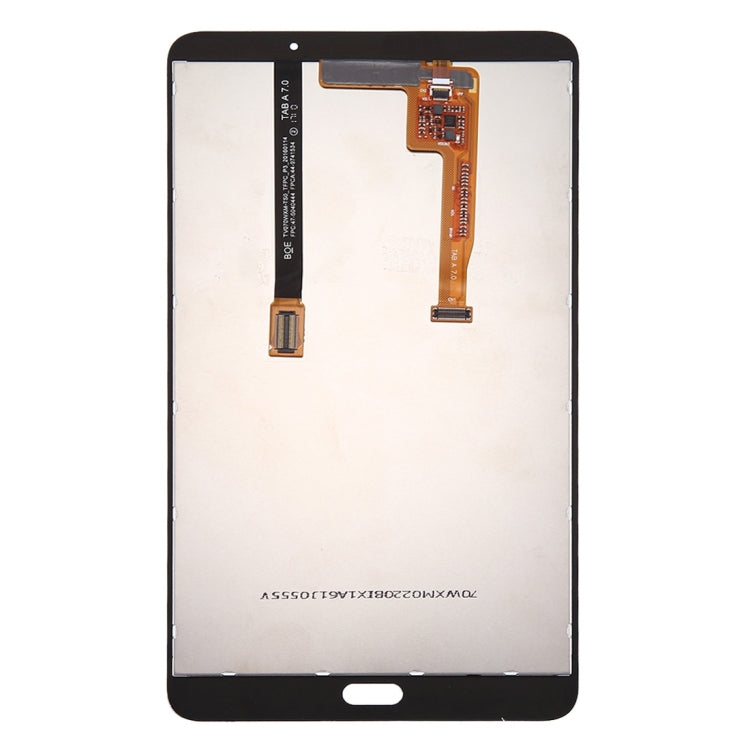 LCD Screen and Digitizer Full Assembly for Galaxy Tab A 7.0 (2016) (WiFi Version) / T280, For Samsung T280, For Samsung Galaxy Tab A 7.0 (T280)