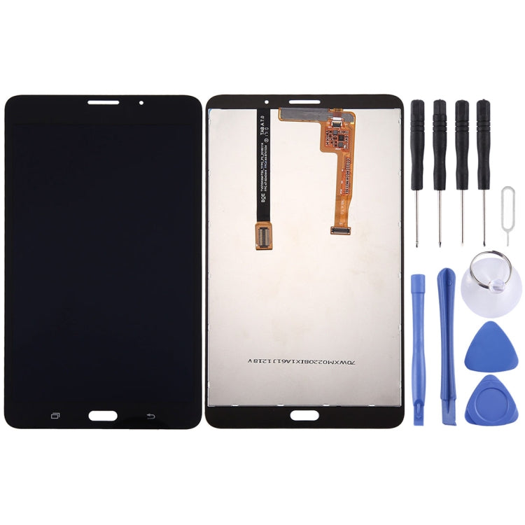 Schermo LCD e digitalizzatore assemblaggio completo per Galaxy Tab A 7.0 (2016) (versione 3G) / T285, For Galaxy Tab A 7.0 (2016), For Samsung T285, For Samsung Galaxy Tab A 7.0 (T285), For Galaxy Tab A 7.0 (2016) LTE