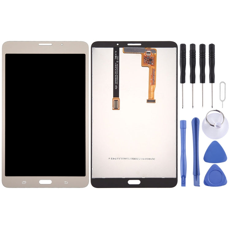 LCD Screen and Digitizer Full Assembly for Galaxy Tab A 7.0 (2016) (3G Version) / T285, For Galaxy Tab A 7.0 (2016), For Samsung T285, For Samsung Galaxy Tab A 7.0 (T285), For Galaxy Tab A 7.0 (2016) LTE