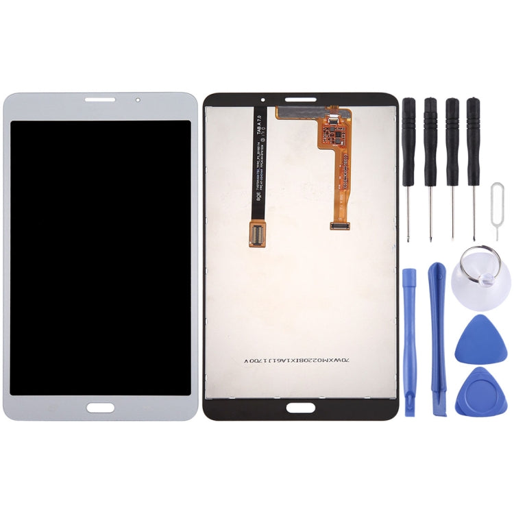 LCD Screen and Digitizer Full Assembly for Galaxy Tab A 7.0 (2016) (3G Version) / T285, For Galaxy Tab A 7.0 (2016), For Samsung T285, For Samsung Galaxy Tab A 7.0 (T285), For Galaxy Tab A 7.0 (2016) LTE