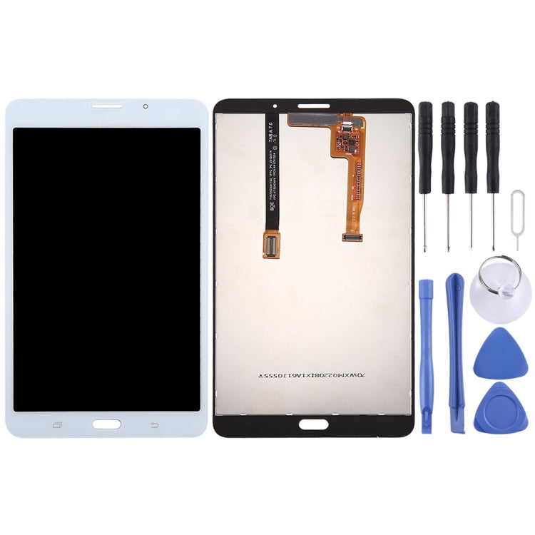 LCD Screen and Digitizer Full Assembly for Galaxy Tab A 7.0 (2016) (3G Version) / T285, For Galaxy Tab A 7.0 (2016), For Samsung T285, For Samsung Galaxy Tab A 7.0 (T285), For Galaxy Tab A 7.0 (2016) LTE