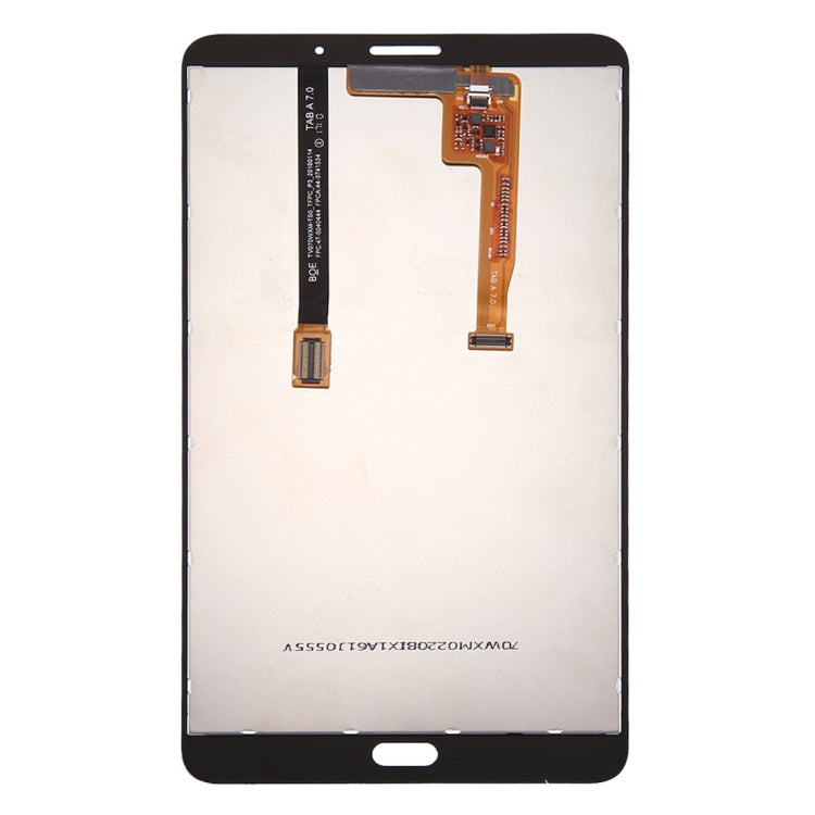 Schermo LCD e digitalizzatore assemblaggio completo per Galaxy Tab A 7.0 (2016) (versione 3G) / T285, For Galaxy Tab A 7.0 (2016), For Samsung T285, For Samsung Galaxy Tab A 7.0 (T285), For Galaxy Tab A 7.0 (2016) LTE