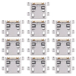 Per connettore porta di ricarica W2013 da 10 pezzi, For Samsung Galaxy W2013