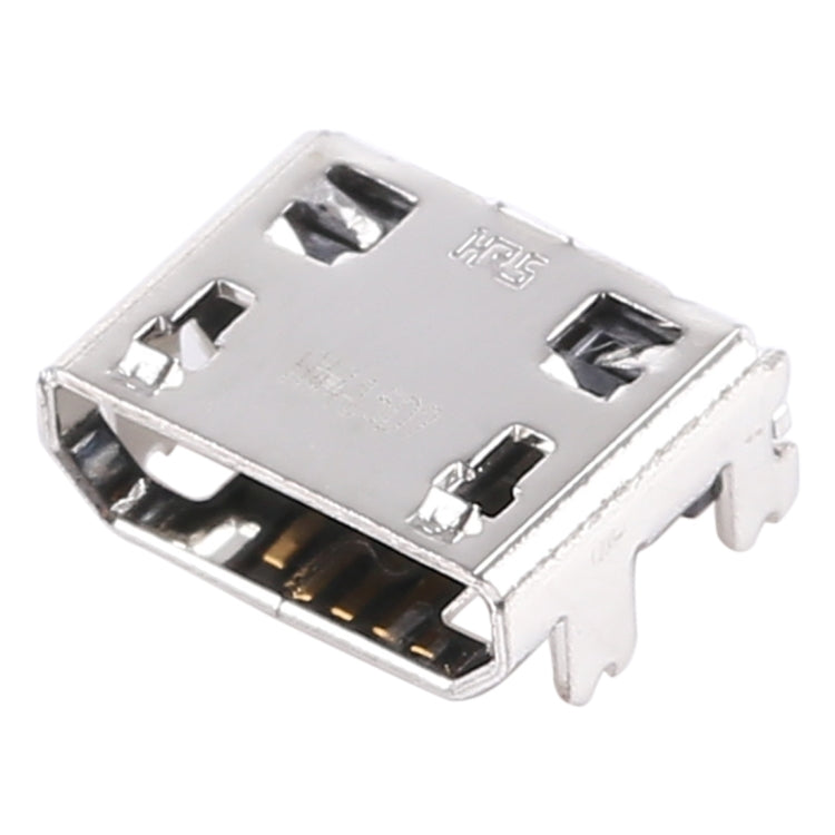 For Galaxy Trend II Duos / S7572 10pcs Charging Port Connector, For Samsung Galaxy Trend II Duos