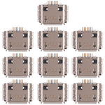 Per Omnia W / i8350 10 pezzi connettore porta di ricarica, For Samsung Galaxy Omnia W