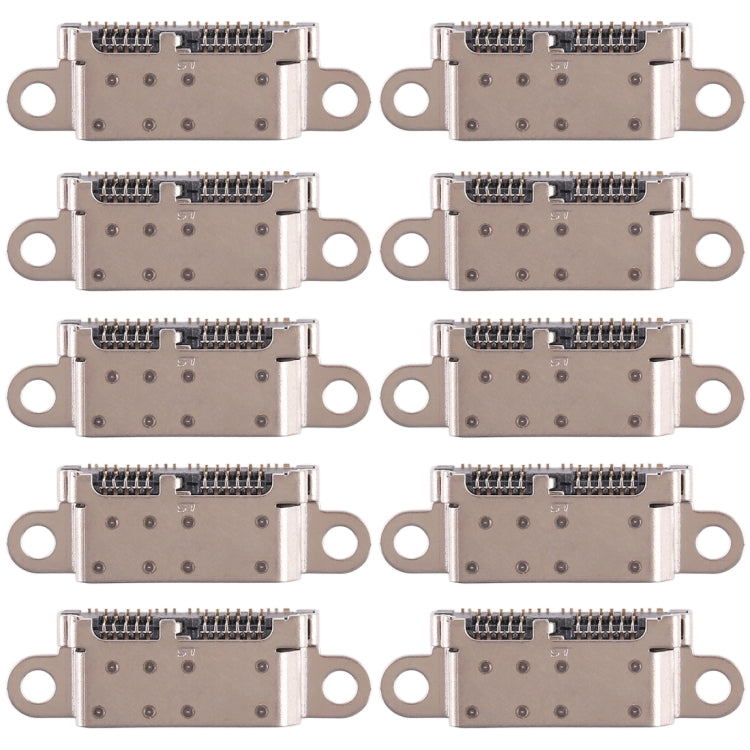 Per Galaxy Note Pro 12.2 / P900 Connettore porta di ricarica da 10 pezzi, For Samsung Galaxy Note Pro 12.2